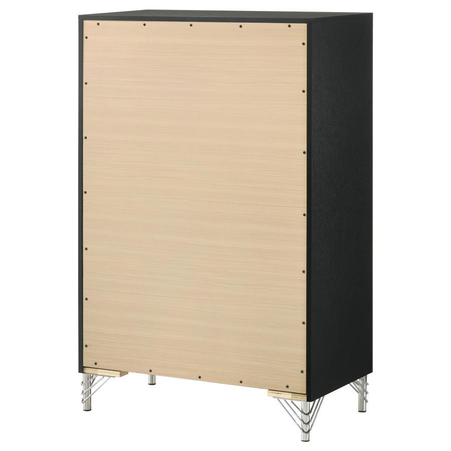 Lucia - 5-Drawer Bedroom Chest