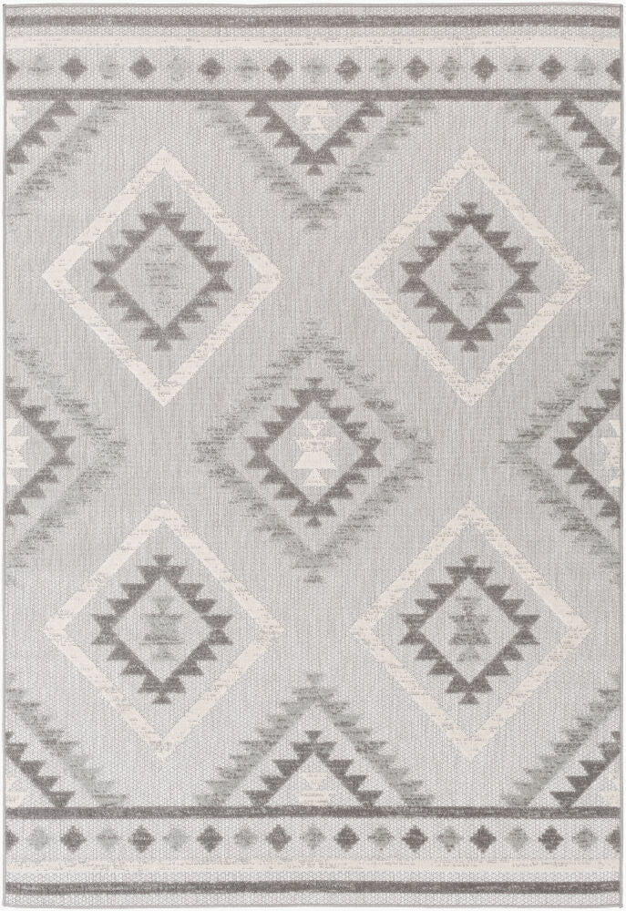 Big Sur Machine Woven Rug