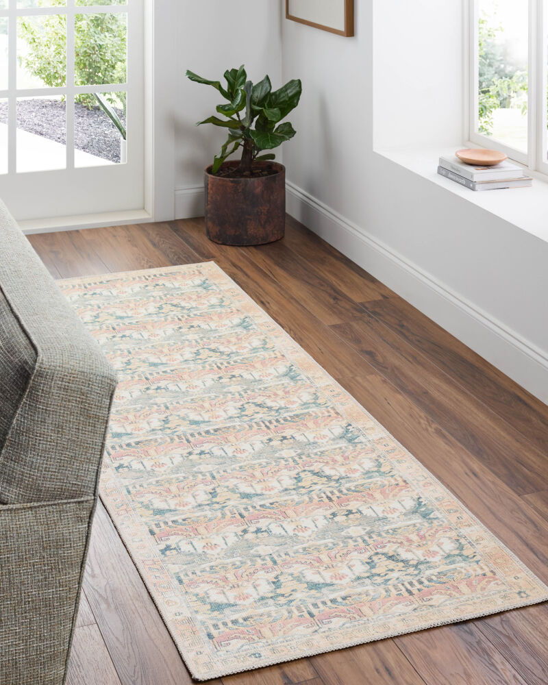 Amelie Machine Woven Rug
