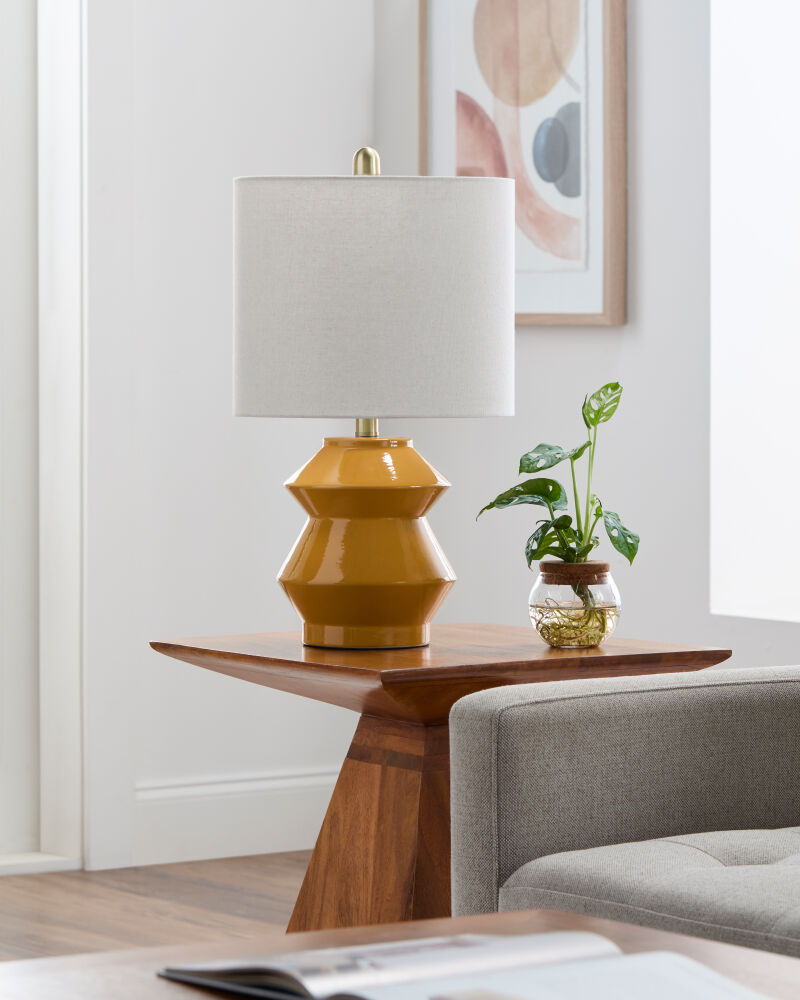 Edison Accent Table Lamp