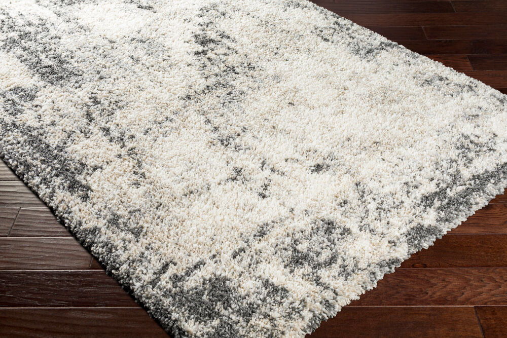 Eskimo Shag Machine Woven Rug