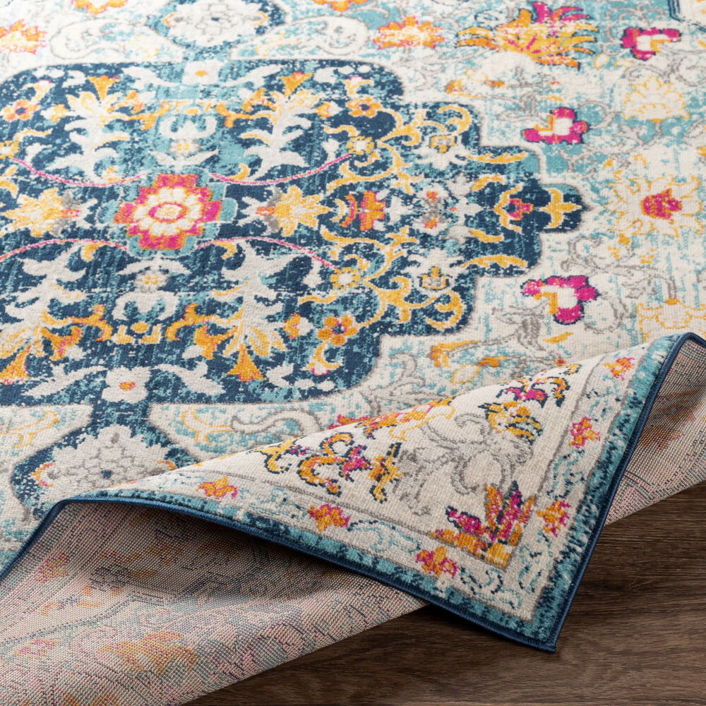 Floransa Machine Woven Rug