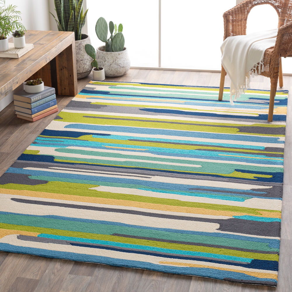 Rain Handmade Rug