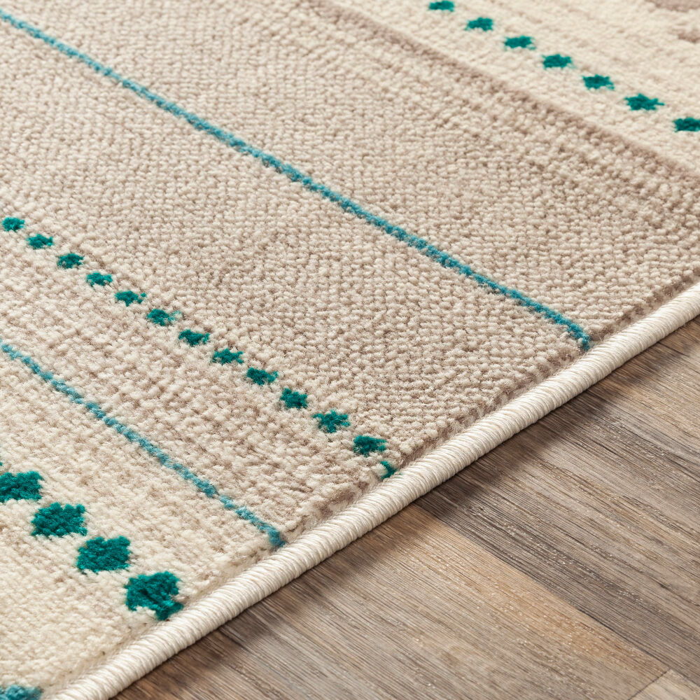 Paramount Machine Woven Rug