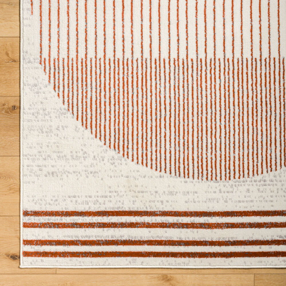 Pisa Machine Woven Rug