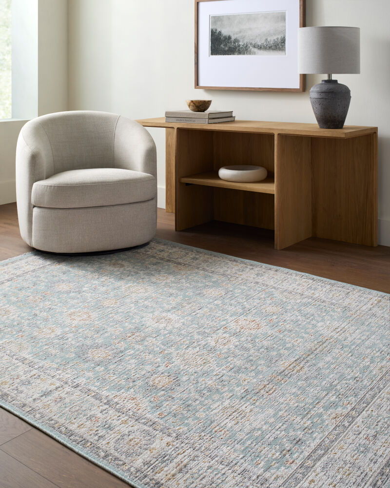 Amir Machine Woven Rug