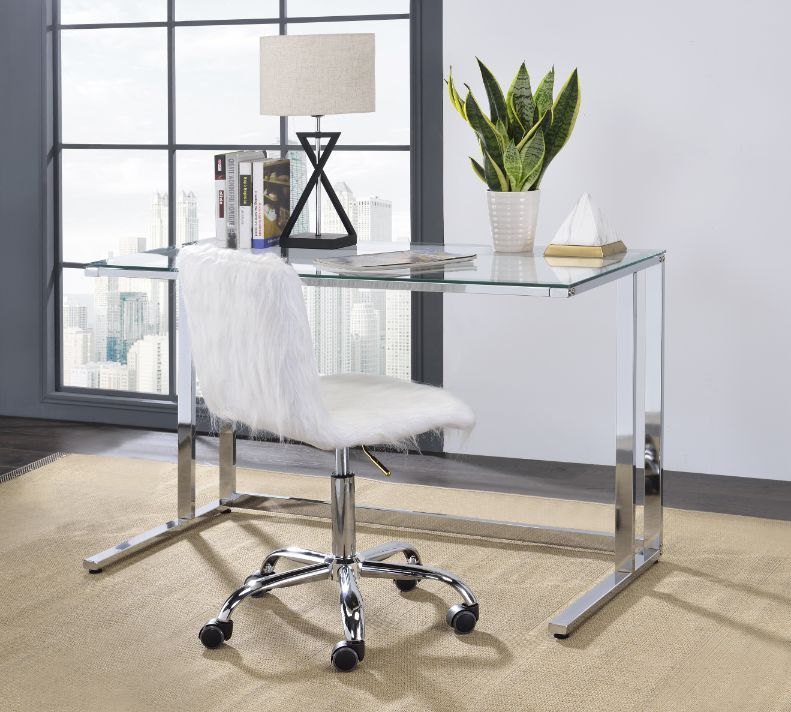 ACME Tyrese - Writing Desk | Meri Furniture