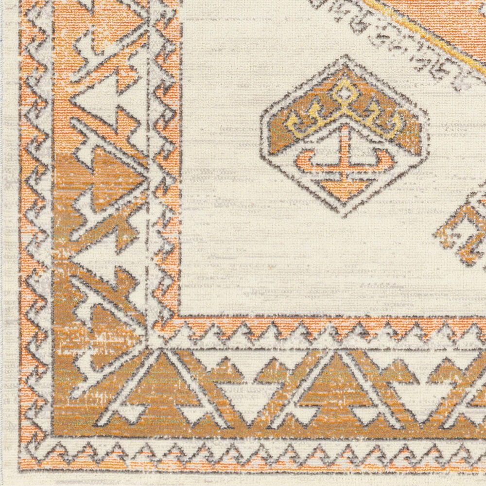 Bodrum Machine Woven Rug