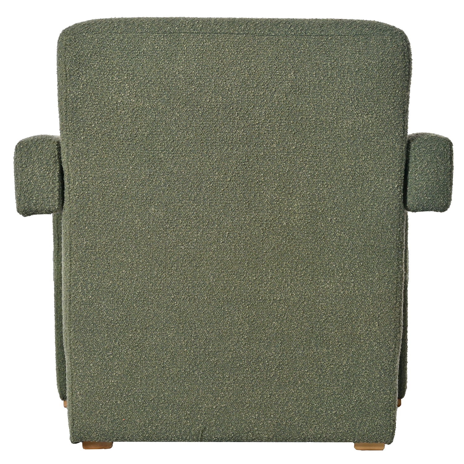 Sleek Right Angle Armrests, Ergonomic Lumbar Support, Square Wooden Block Legs, Inclined Seat For Comfort, Artistic Statement Piece For Living Room, Bedroom And Study