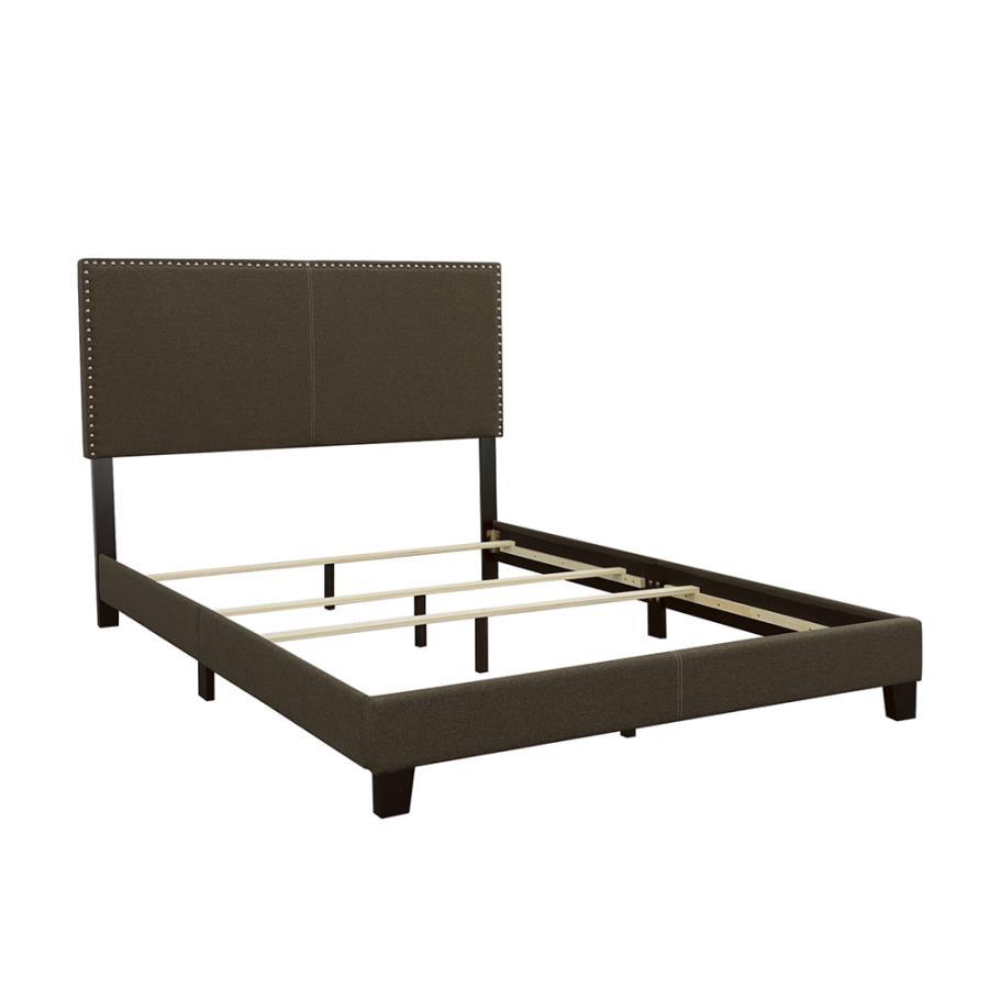 Coaster Fine Furniture Boyd - Upholstered Panel Bed | Meri Furniture