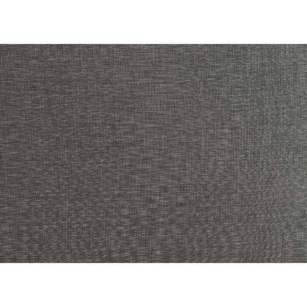 ACME Laurissa - Loveseat - Light Charcoal Linen | Meri Furniture