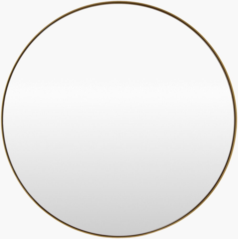 Carbondale Accent Mirror