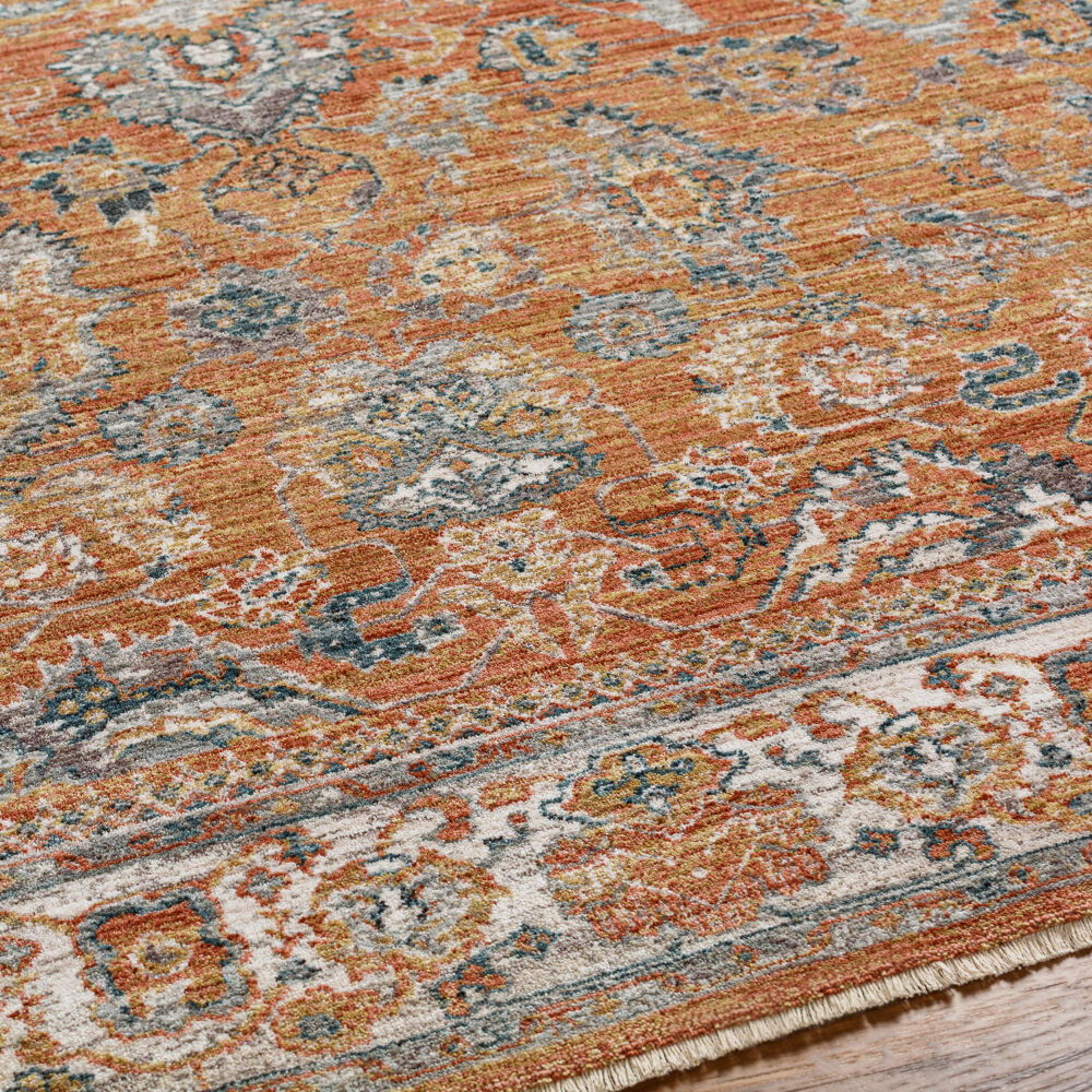 Carlisle Machine Woven Rug