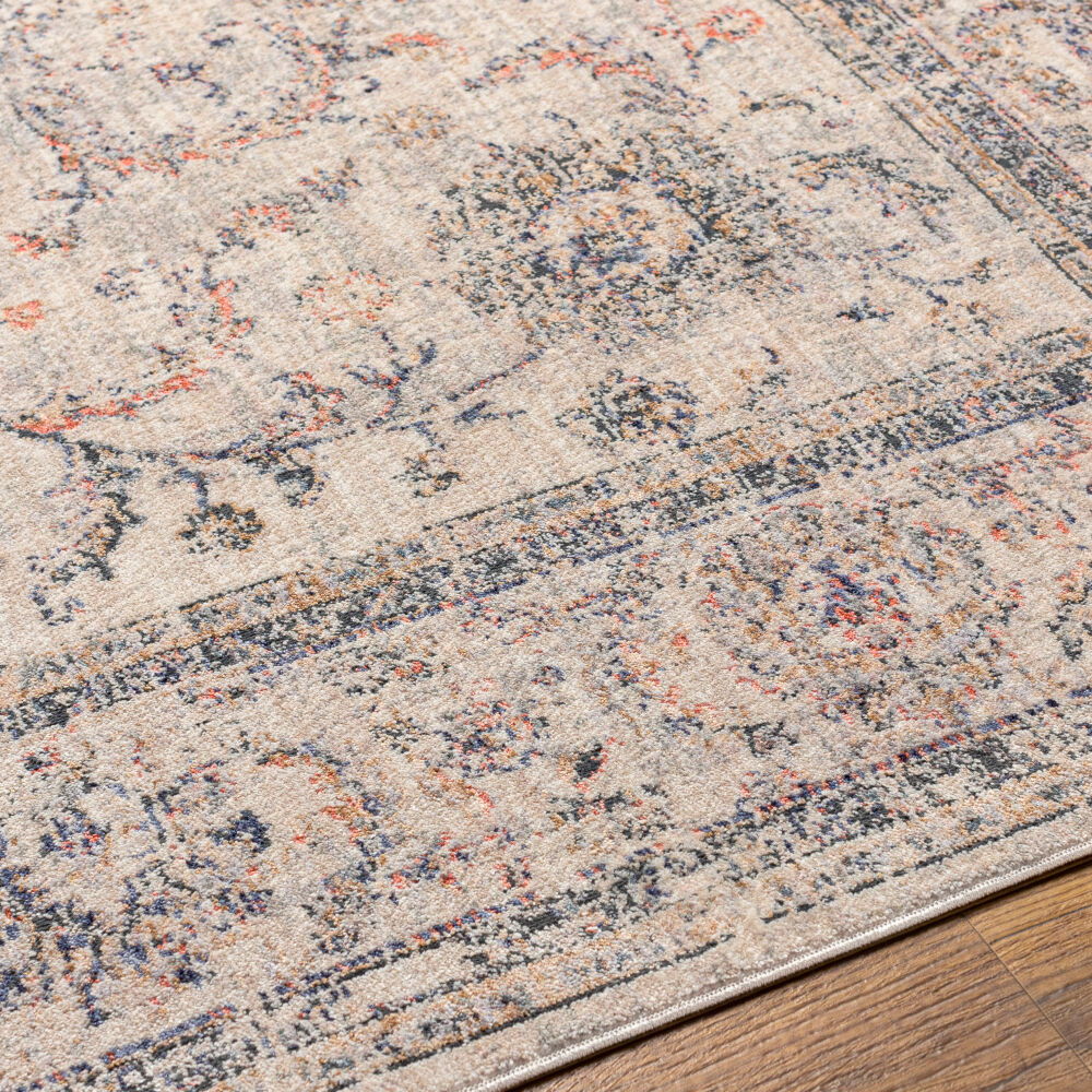 Merit Machine Woven Rug