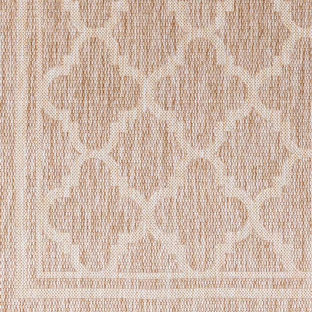 Tuareg Machine Woven Rug