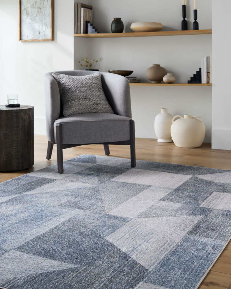 Lillian Machine Woven Rug