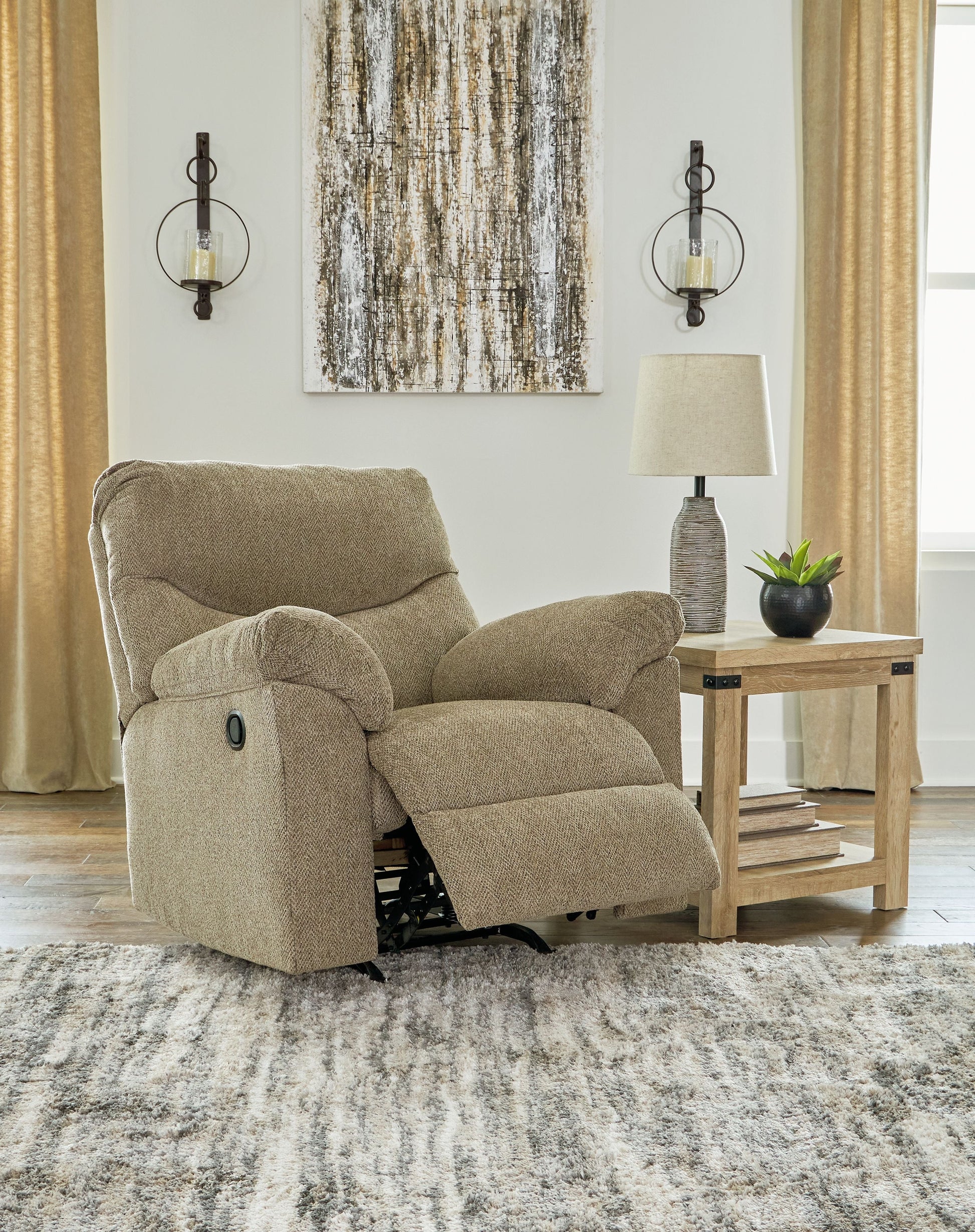 Signature Design by Ashley® Alphons - Living Room Set | Meri Furniture