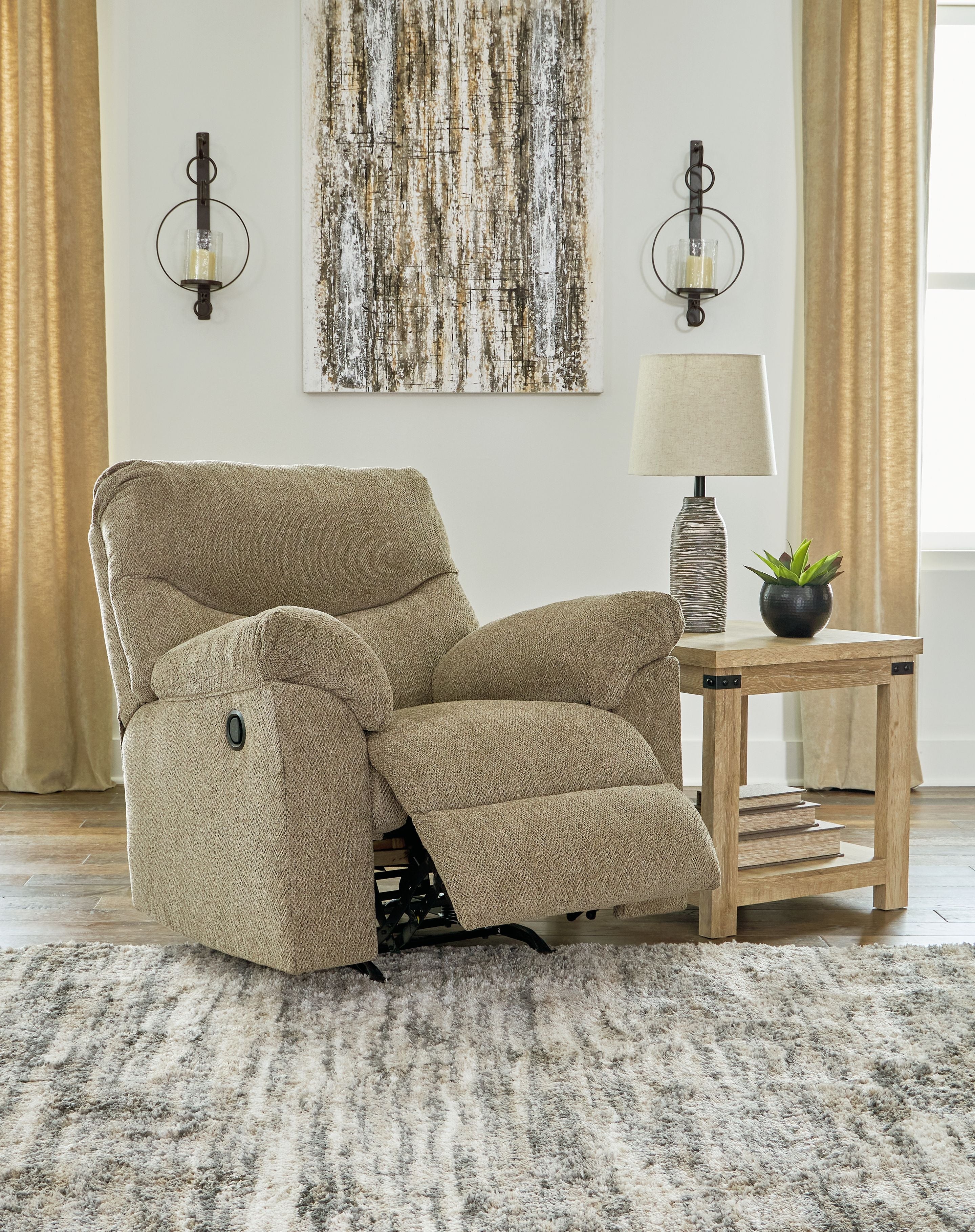 Signature Design by Ashley® Alphons - Living Room Set | Meri Furniture