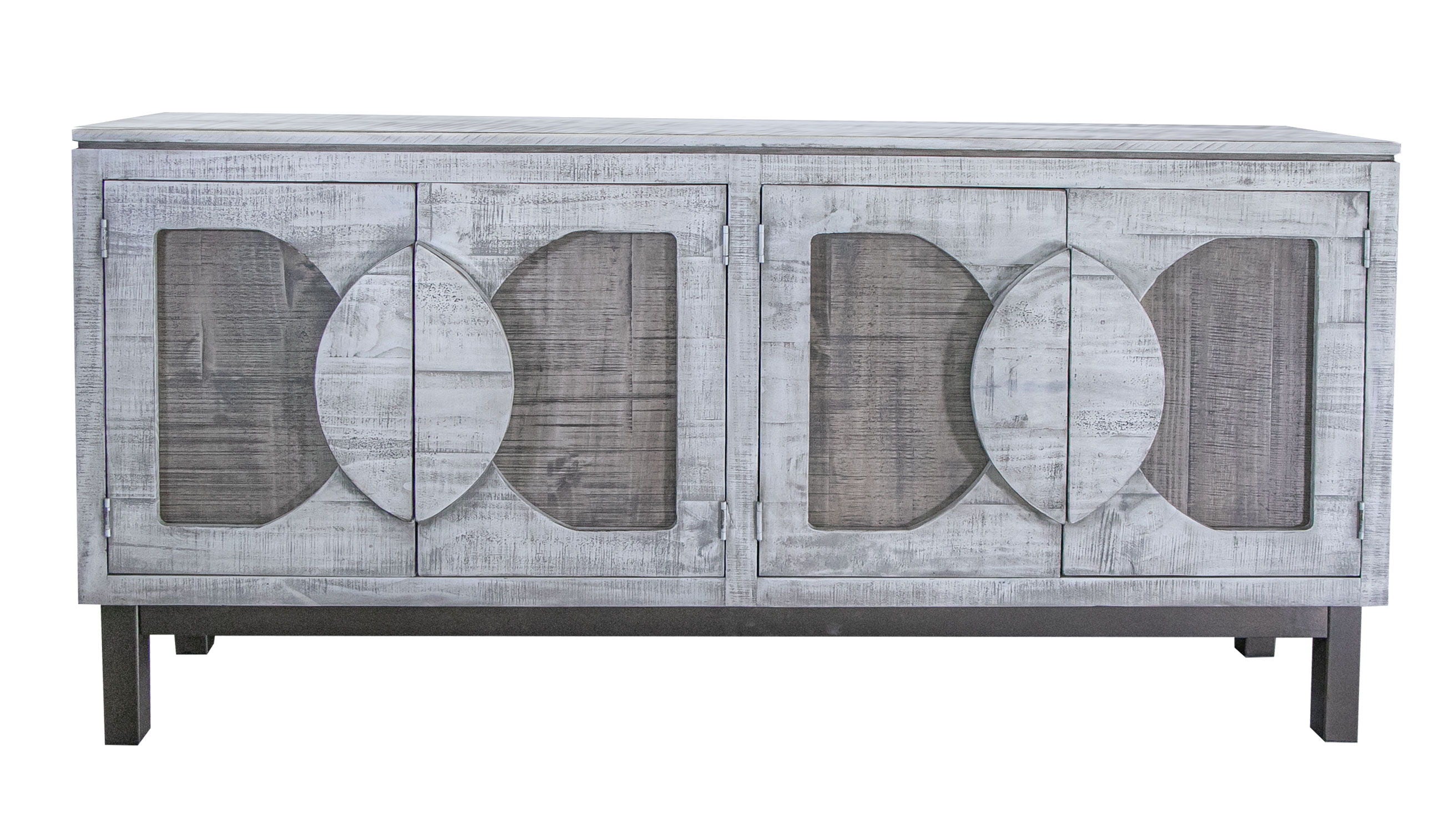 International Furniture Direct Cosala - Console | Meri Furniture