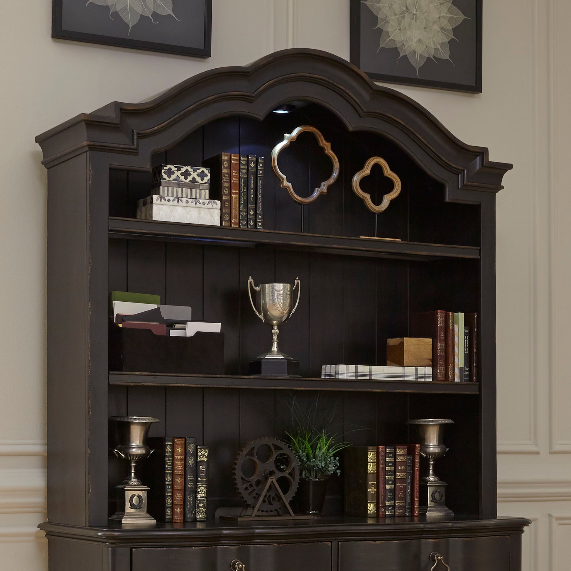 Liberty Furniture Chesapeake - Hutch | Meri Furniture