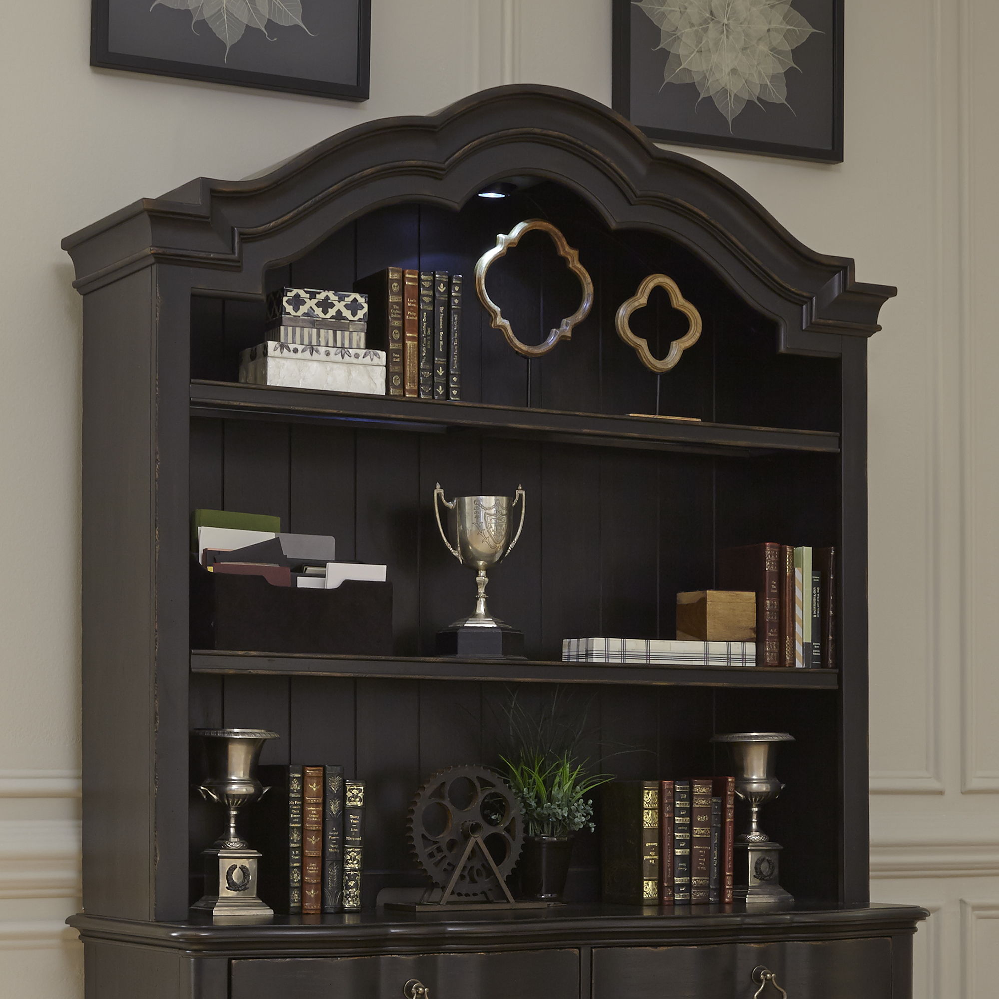 Liberty Furniture Chesapeake - Hutch | Meri Furniture