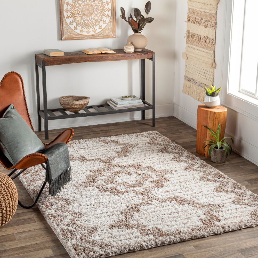 Capella Shag Machine Woven Rug