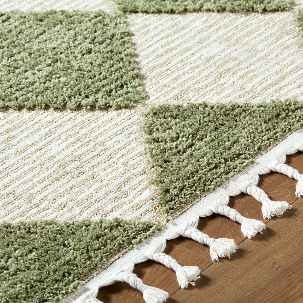 Nora Machine Woven Rug