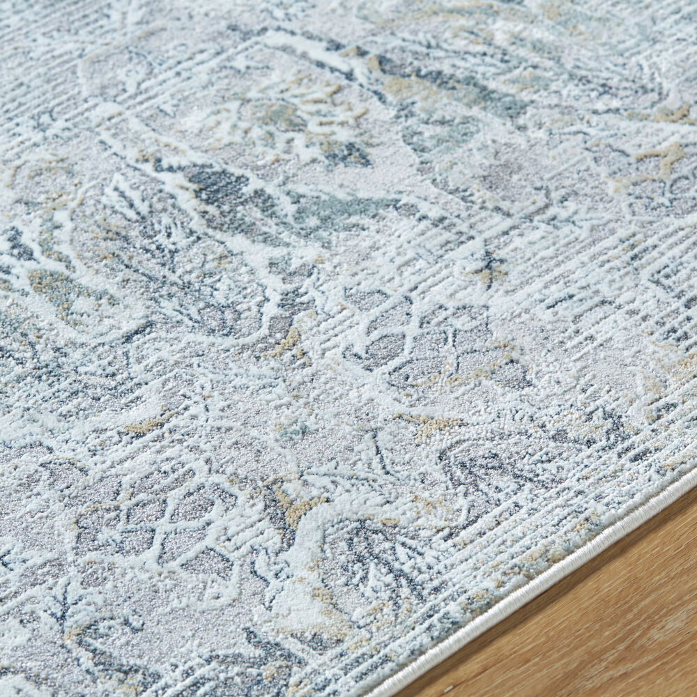 Lorenz Machine Woven Rug