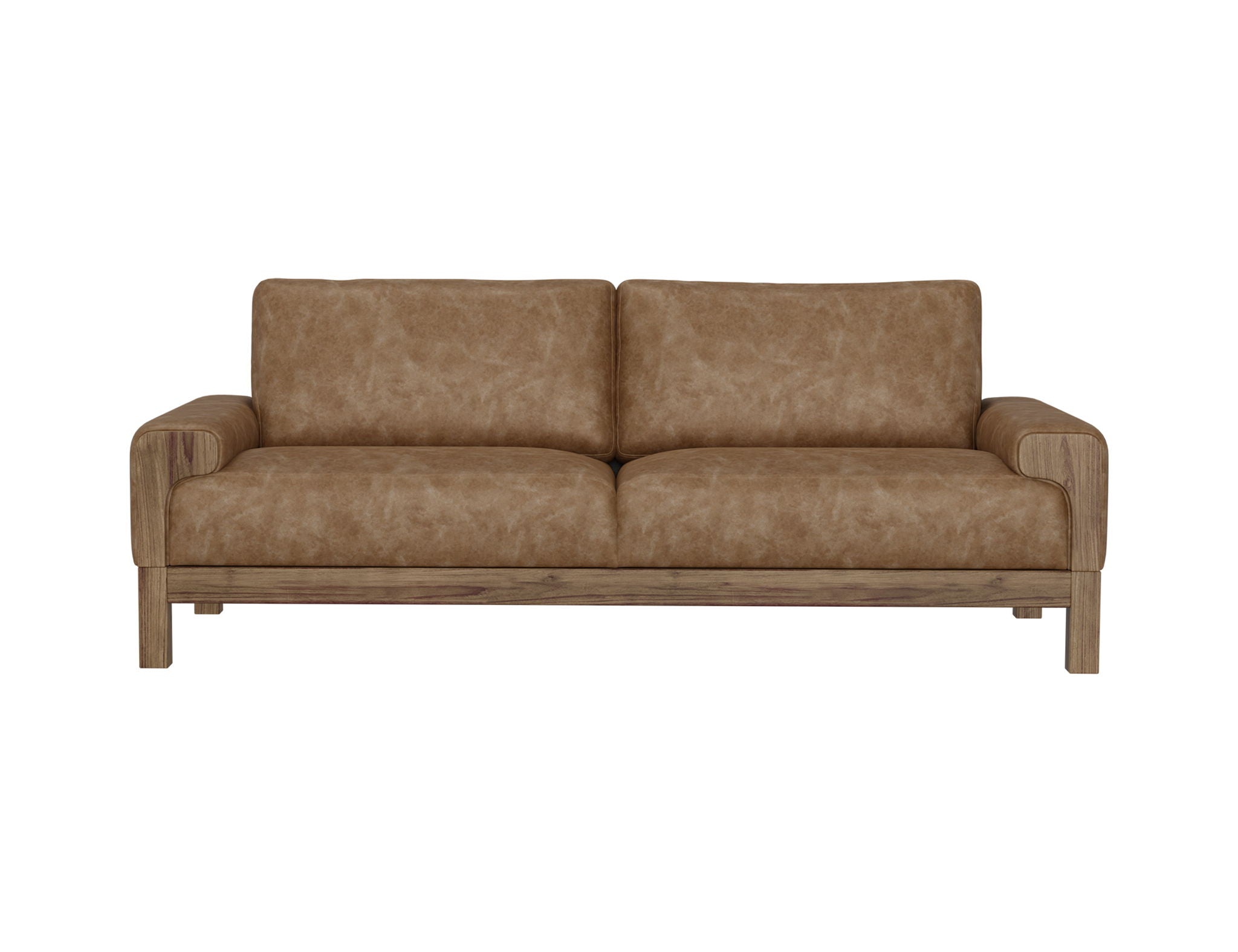 Sedona - Sofa - Dark Brown