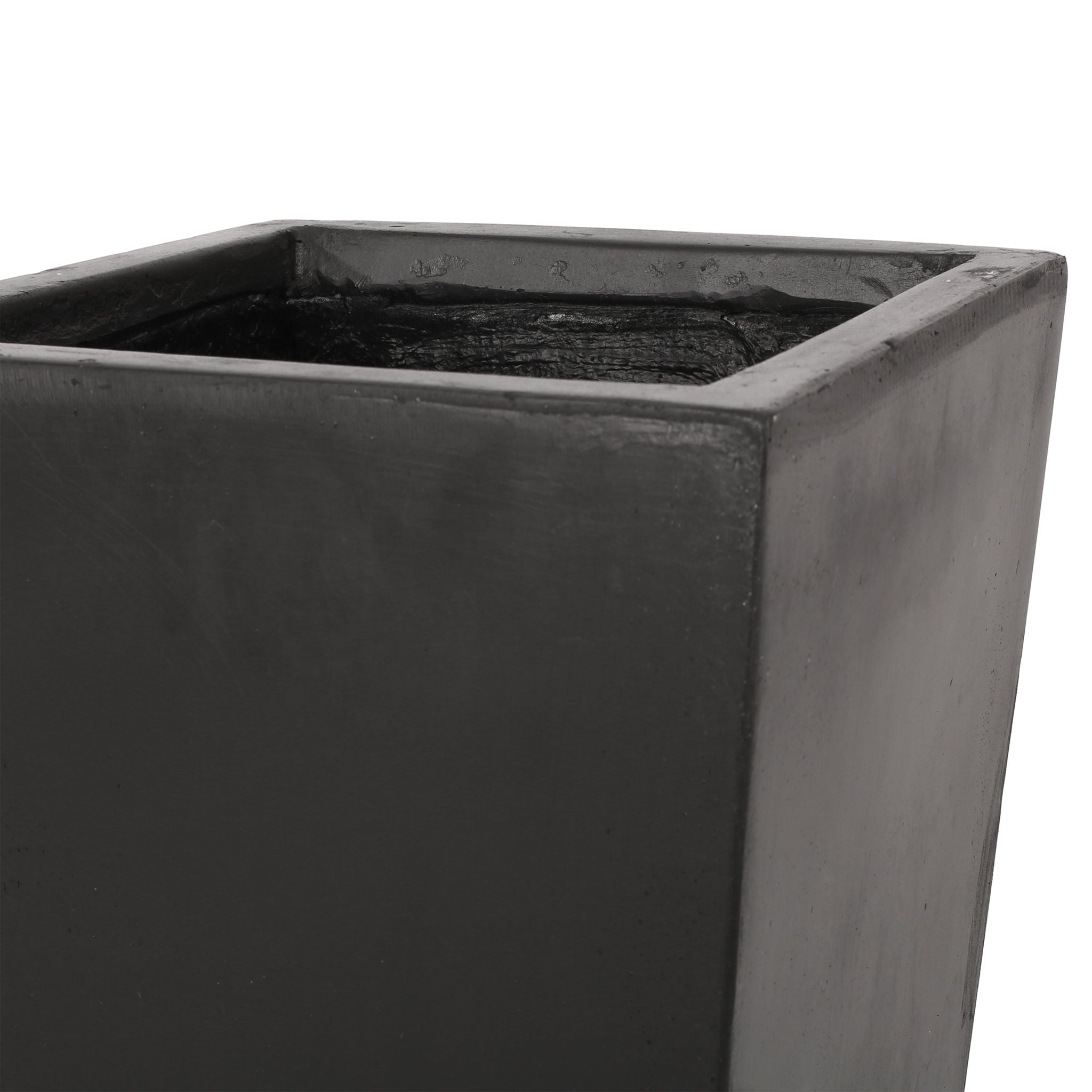 Outdoor Modern Cast Stone Planter