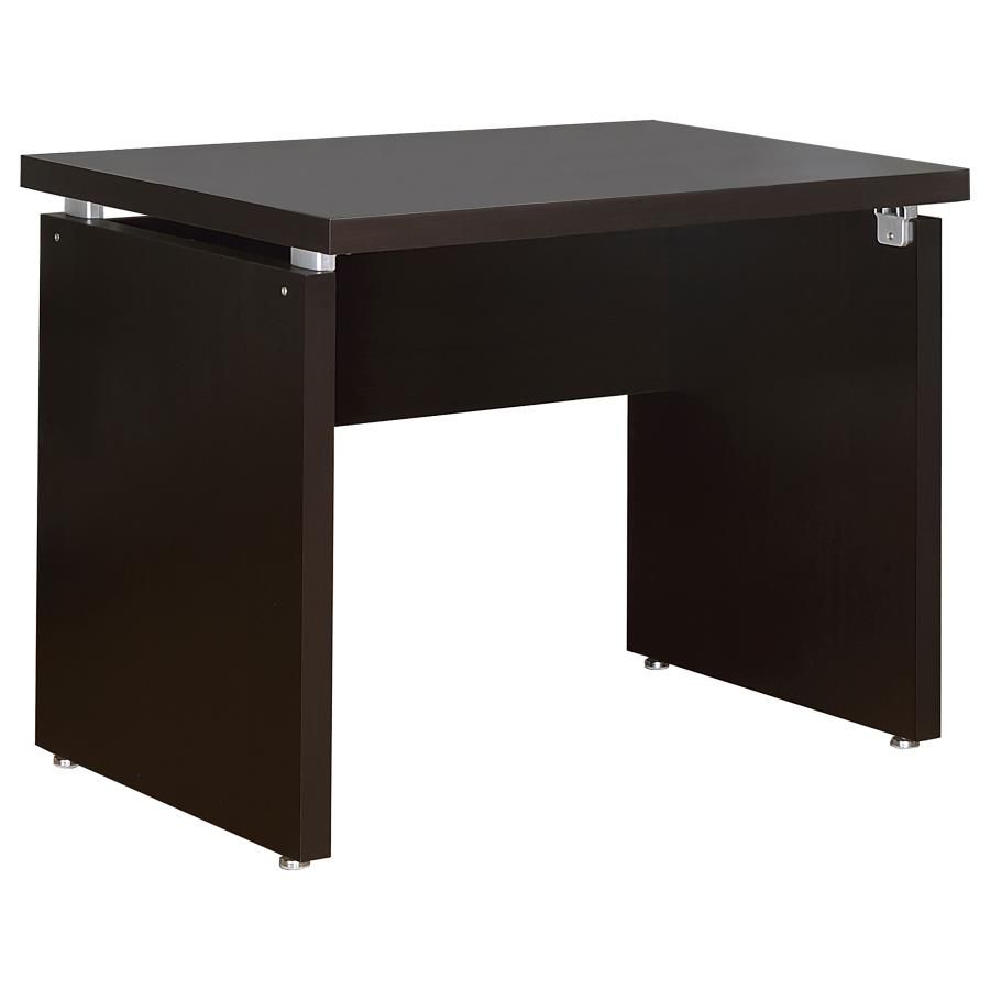 Coaster Fine Furniture Skylar - Engineered Wood Writing Desk - Cappuccino | Meri Furniture