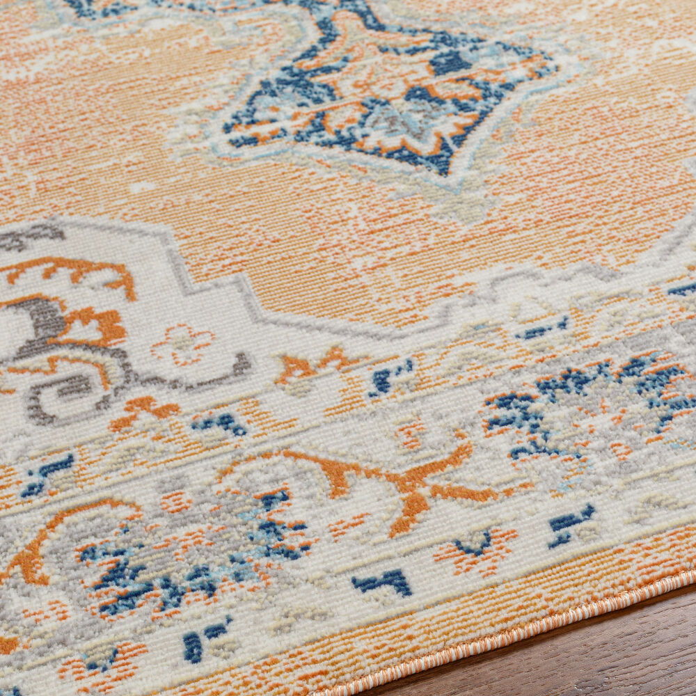 Bodrum Machine Woven Rug