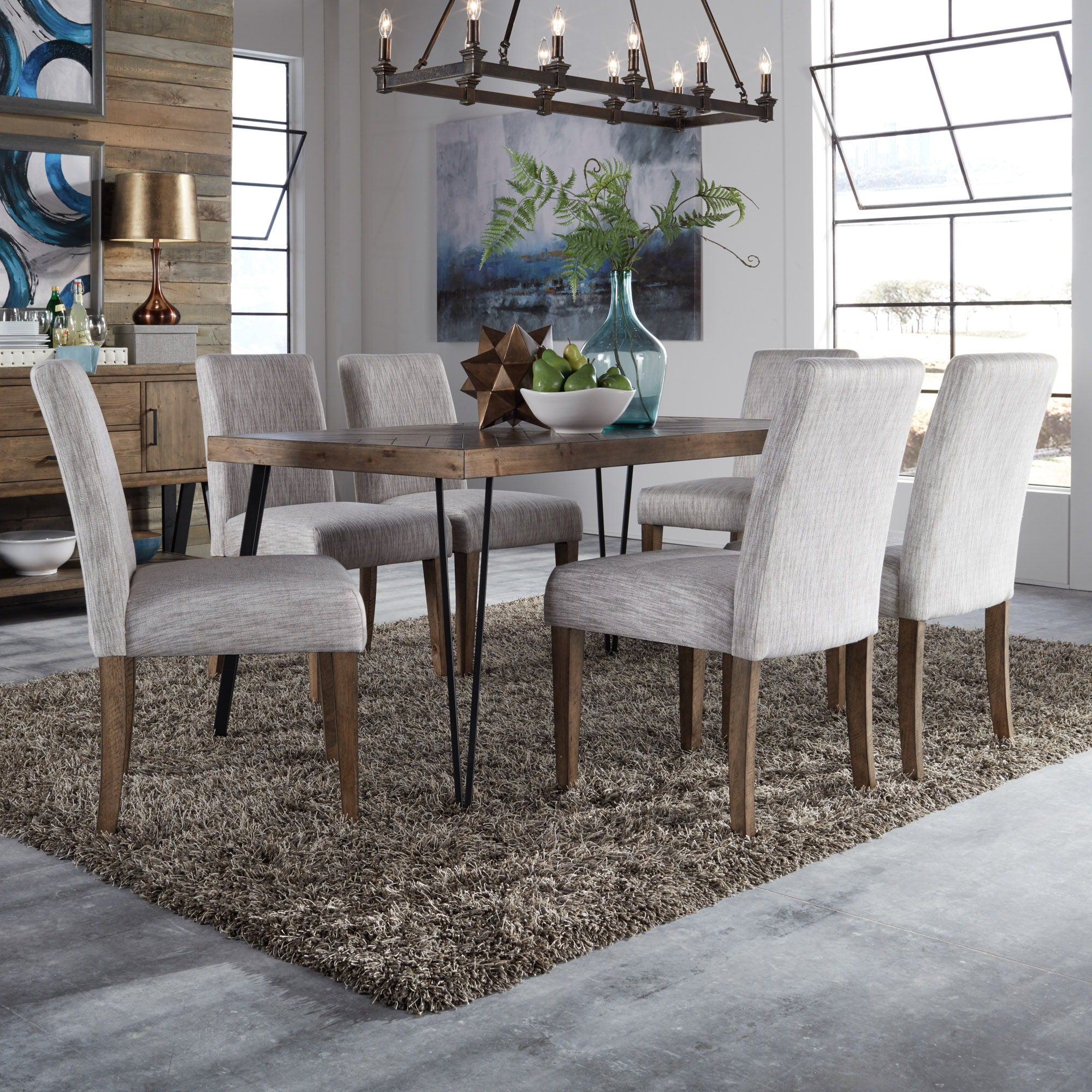 Liberty Furniture Horizons - Rectangular Table Set | Meri Furniture