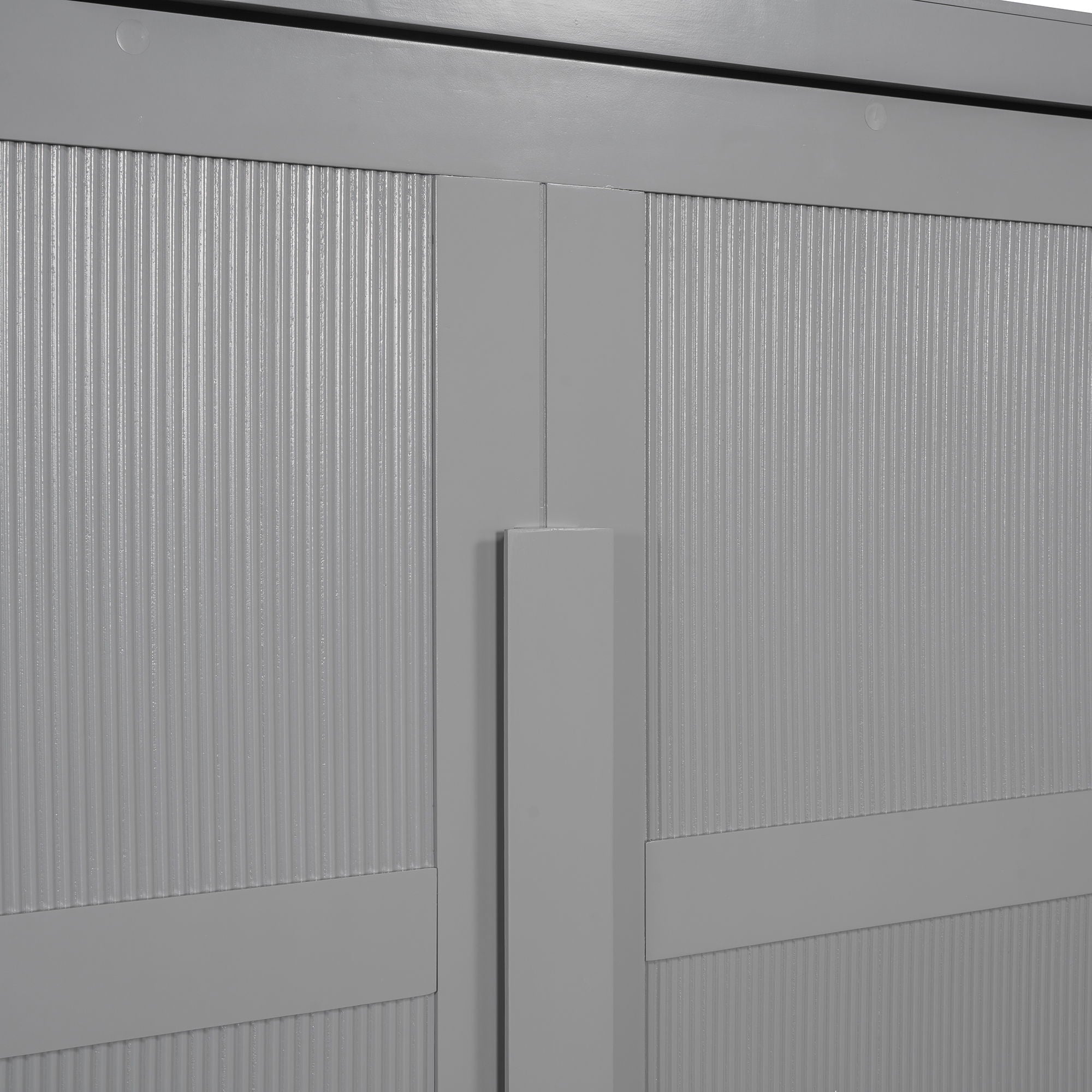 Murphy Wall Bed Modern Design With LED Lights