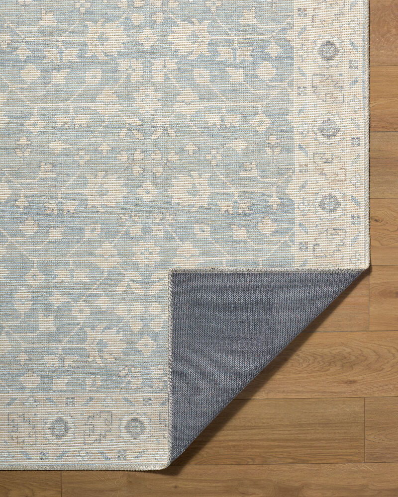 Asha Machine Woven Rug