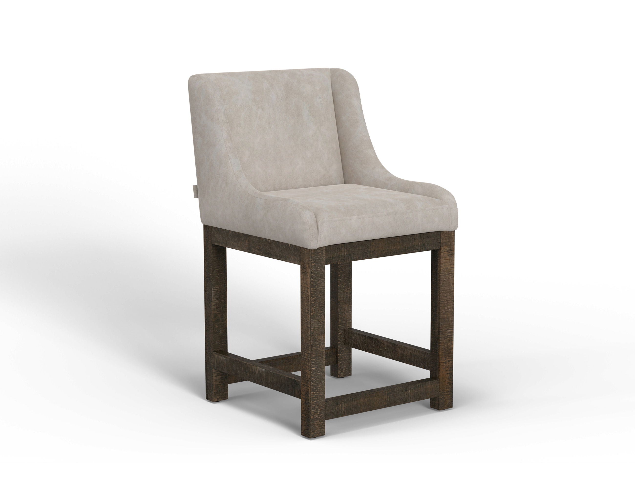 International Furniture Direct Seating - IUP Barstool | Meri Furniture