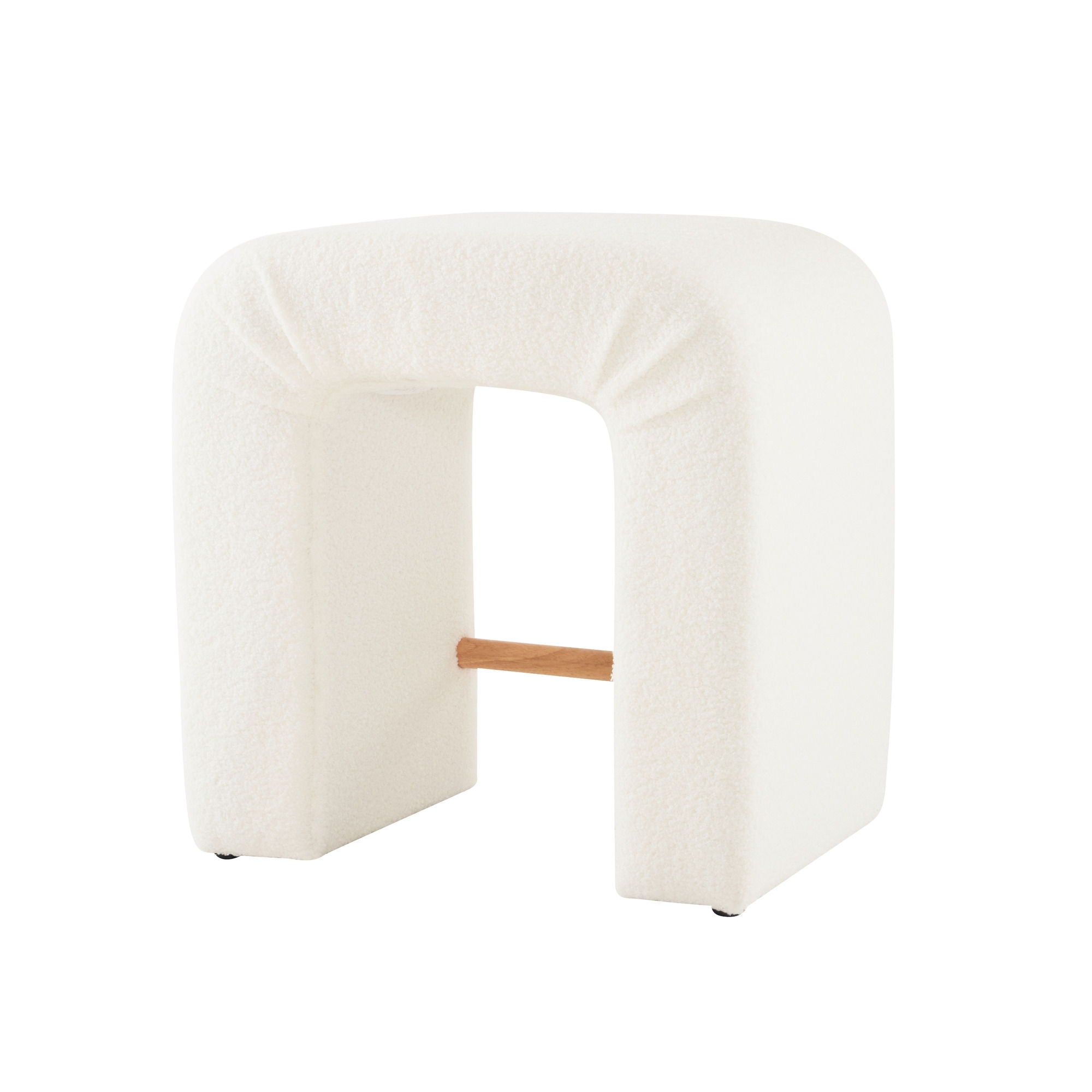 Boucle Stool (Set of 2)