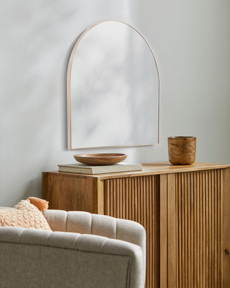 Aranya Accent Mirror