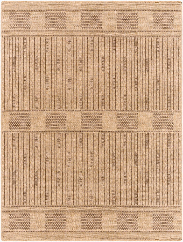 Mirage Machine Woven Rug