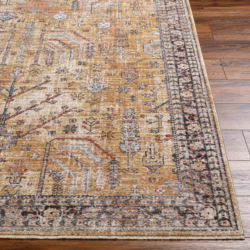 Carlisle Machine Woven Rug