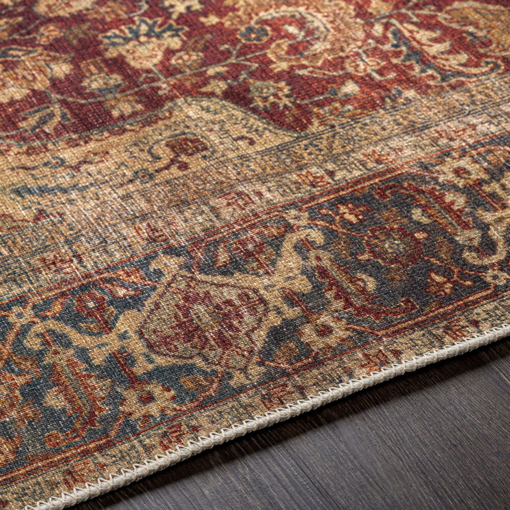Amelie Machine Woven Rug