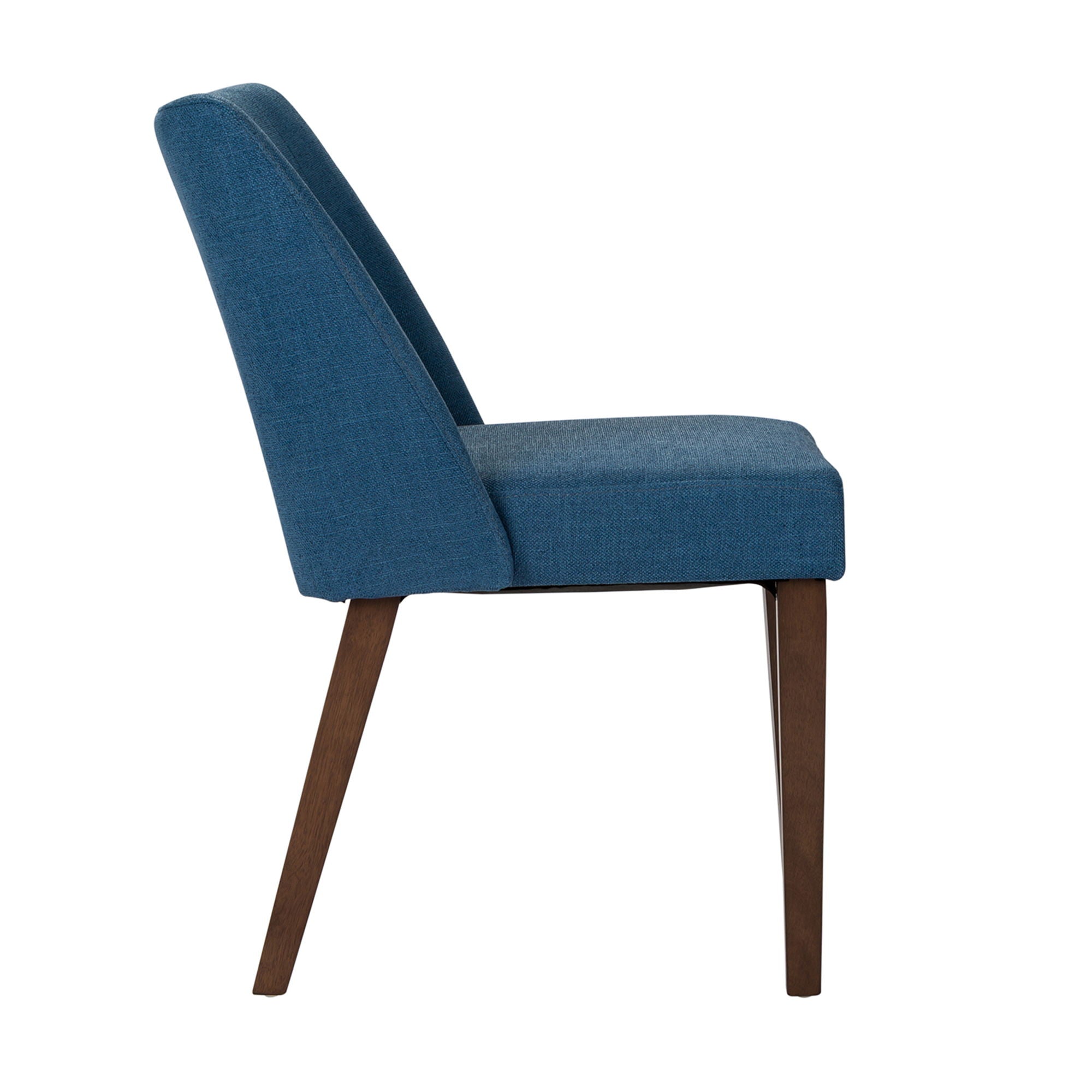 Space Savers - 5 Piece Rectangular Table Set - Dark Brown