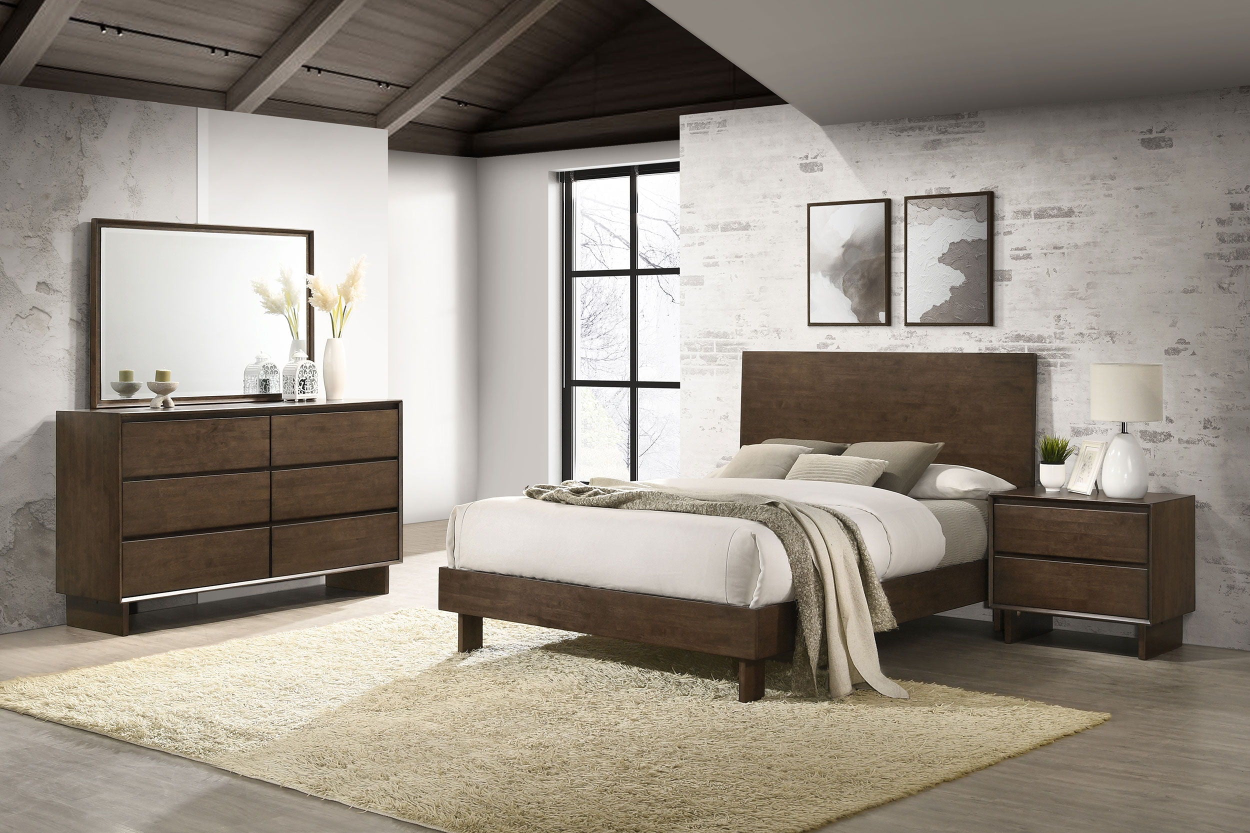 Coaster Fine Furniture Glenwood - Bedroom Set | Meri Furniture