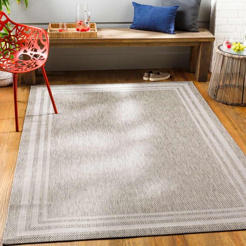 Eagean Machine Woven Rug
