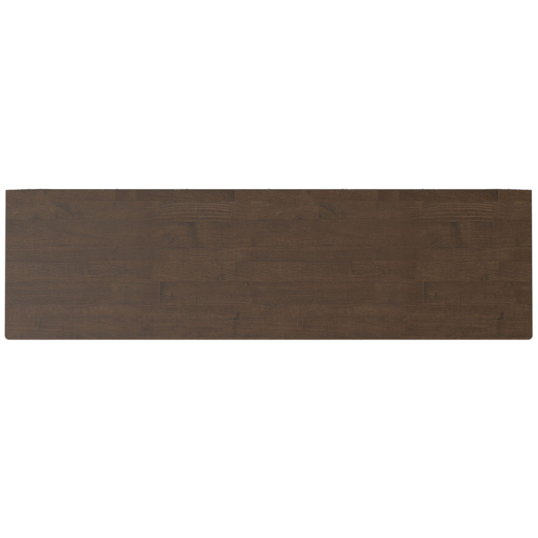 Harper - 3 Door Sideboard Buffet / Storage Cabinet - Walnut Brown