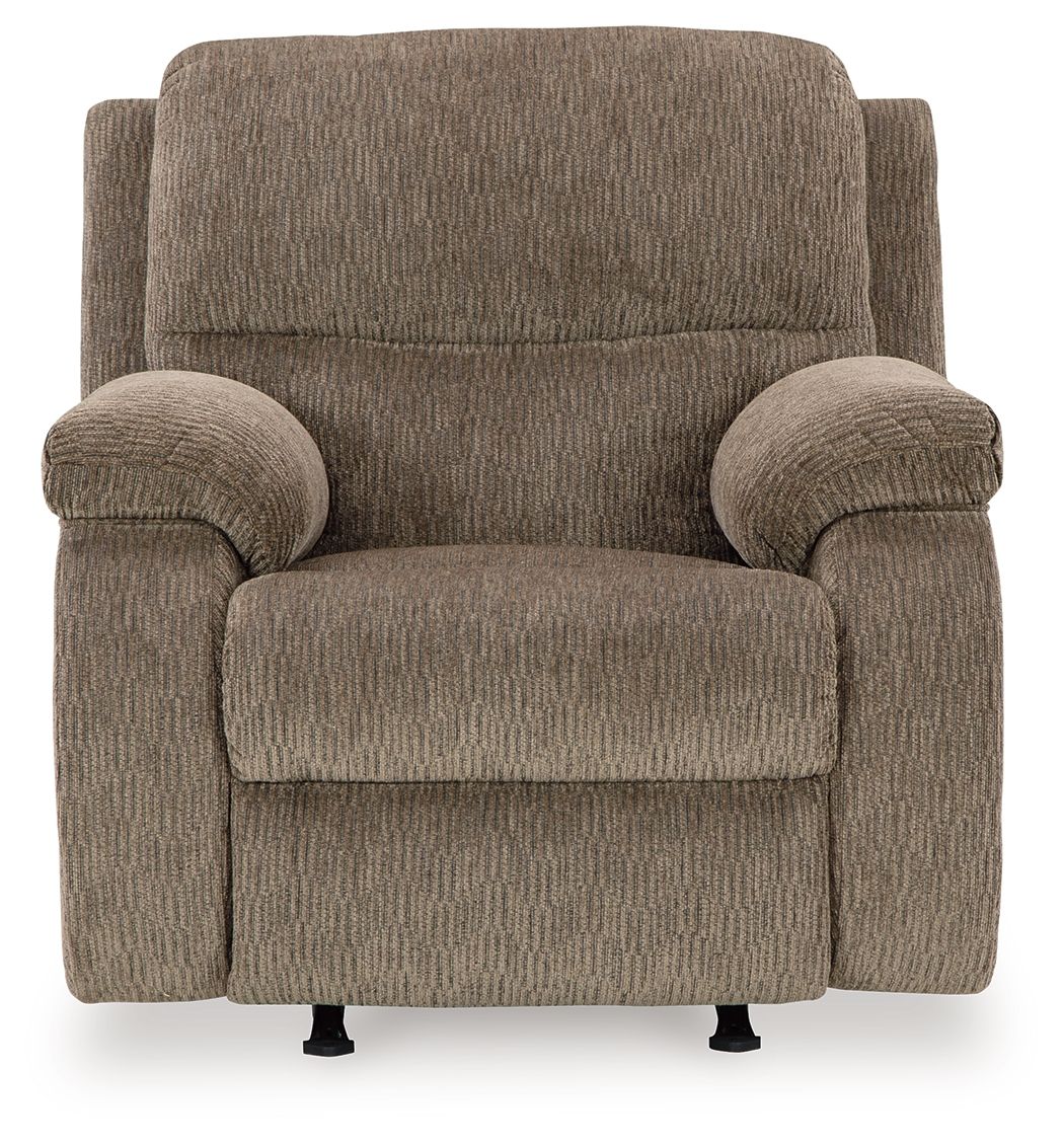 Signature Design by Ashley® Scranto - Rocker Recliner | Meri Furniture