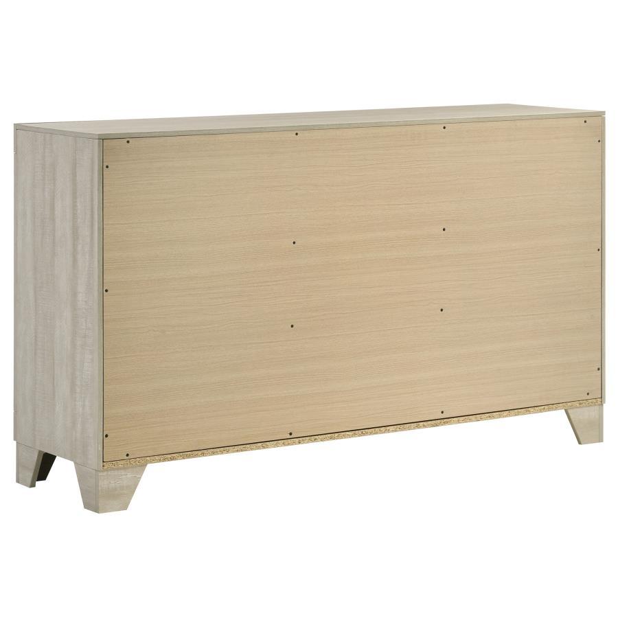 Trenton - 6-Drawer Dresser