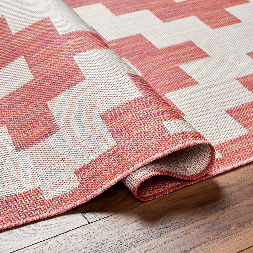 Long Beach Machine Woven Rug