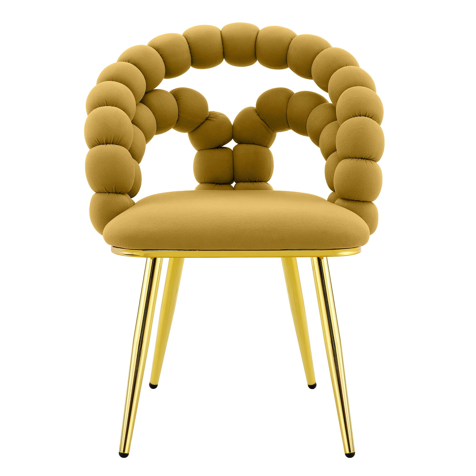 Puffy Bubble, Ball Chain Chairs For Dining Room