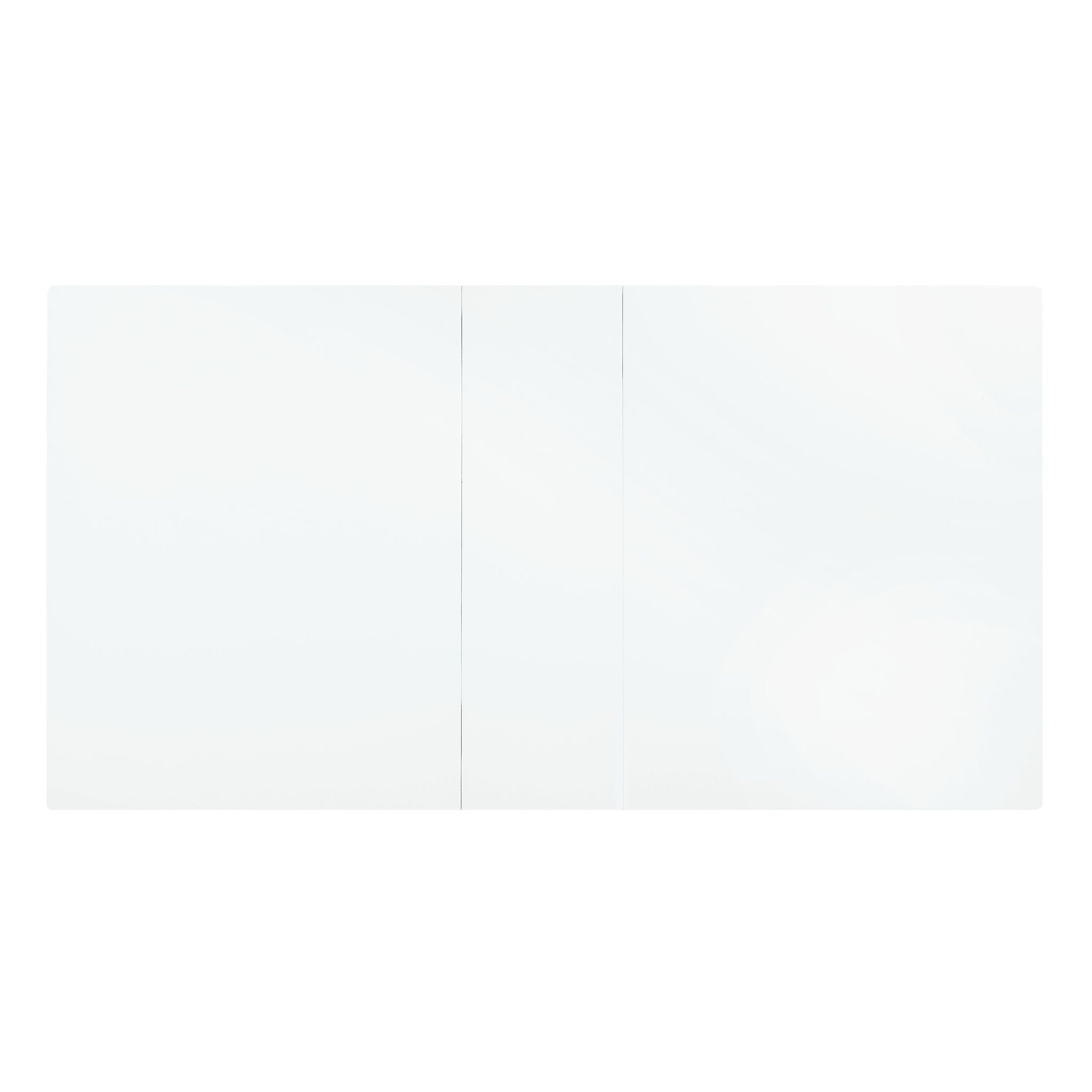 Palton - Dining Table - High Gloss White